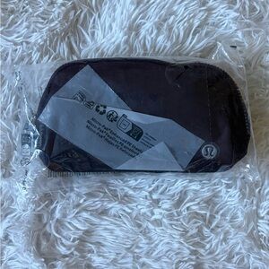 Lululemon Maroon 1L Everyday Belt Bag NWT